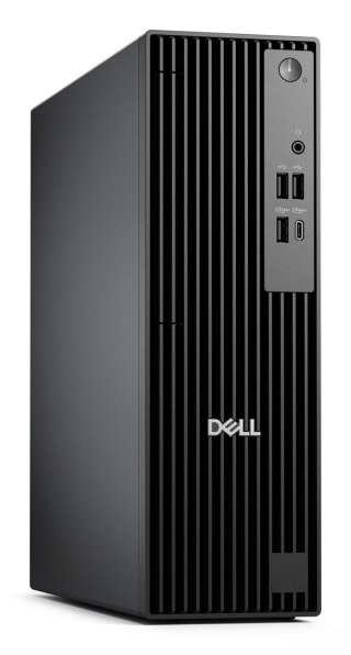 Dell Pro Slim QCS1250 i3-14100 8GB DDR5 4800 SSD512 Kb+Mouse UHD Graphics 730 W11Pro 3Y ProSupport