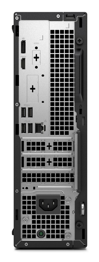 Dell Pro Slim QCS1255 Ryzen 5 8600G 16GB DDR4 4800 SSD512 Radeon 760M WLAN+BT Kb W11Pro 3Y ProSupport