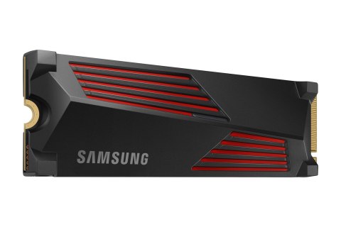 Dysk SSD Samsung PCIE G4 M.2 NVME 4TB W/HS/990 PRO