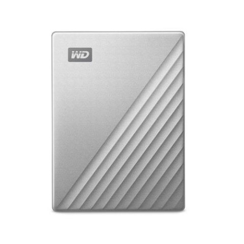 Dysk zewnętrzny HDD WD My Passport 4TB 2.5 Silver (OUTLET)