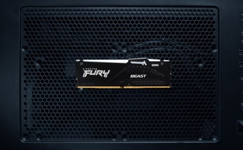 KINGSTON DDR5 16GB 6000MT/s CL30 DIMM (Kit of 2) FURY Beast RGB EXPO
