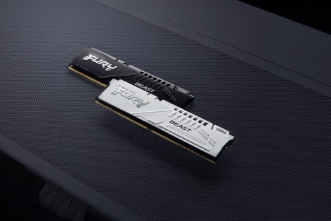 Kingston FURY DDR5 16GB (2x8GB) 5600MHz CL36 Beast Black EXPO
