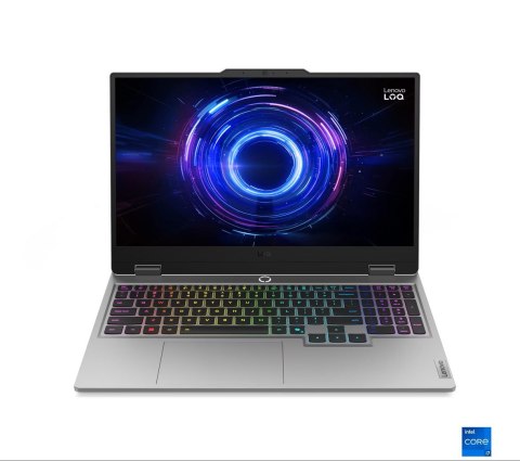 Lenovo LOQ 15IRX10 i7-14700HX 15.6" FHD IPS 300nits 144Hz AG 16GB DDR5 5600 SSD512 GeForce RTX 5060 8GB Cam5.0MP 60Wh Win11 Luna