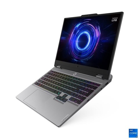 Lenovo LOQ 15IRX10 i7-14700HX 15.6" FHD IPS 300nits 144Hz AG 16GB DDR5 5600 SSD512 GeForce RTX 5060 8GB Cam5.0MP 60Wh Win11 Luna