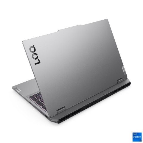 Lenovo LOQ 15IRX10 i7-14700HX 15.6" FHD IPS 300nits 144Hz AG 16GB DDR5 5600 SSD512 GeForce RTX 5060 8GB Cam5.0MP 60Wh Win11 Luna