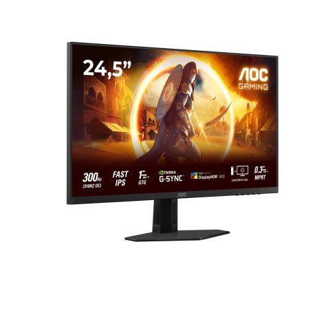 MONITOR AOC LED 24,5" 25G4SRE 300Hz