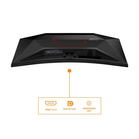 MONITOR AOC LED 27" C27G42FE 180Hz