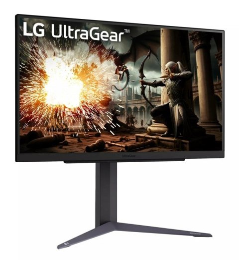 MONITOR LG LED 27" 27GS75Q-B 180Hz (200Hz O/C)