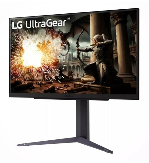 MONITOR LG LED 27" 27GS75Q-B 180Hz (200Hz O/C)