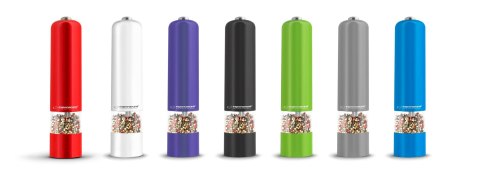 Młynek do pieprzu Esperanza Malabar EKP001W (kolor biały)