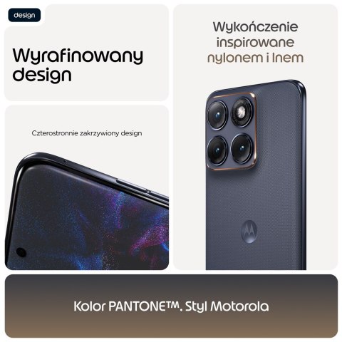 Motorola Edge 70 Fusion 8/256GB 5G Silhouette (OUTLET)