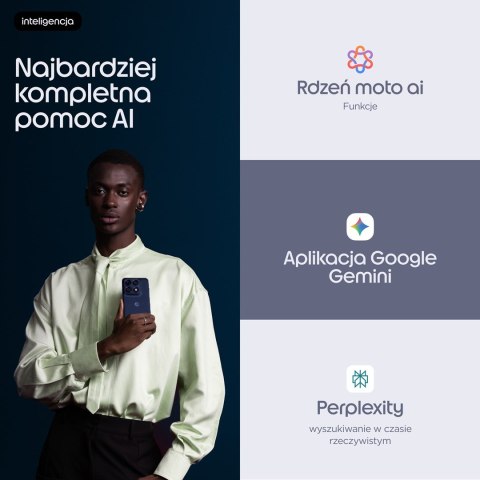 Motorola Edge 70 Pro 5G 8/256GB PANTONE Titan