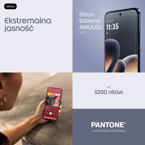 Motorola Edge 70 Pro 5G 8/256GB PANTONE Titan