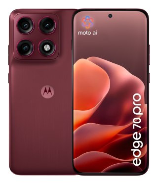 Motorola Edge 70 Pro 5G 8/256GB Red