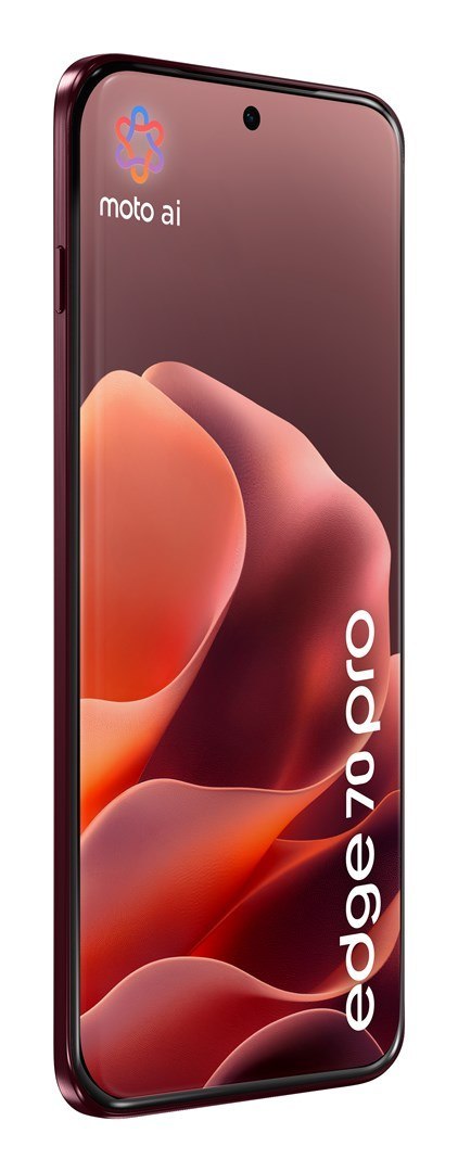 Motorola Edge 70 Pro 5G 8/256GB Red