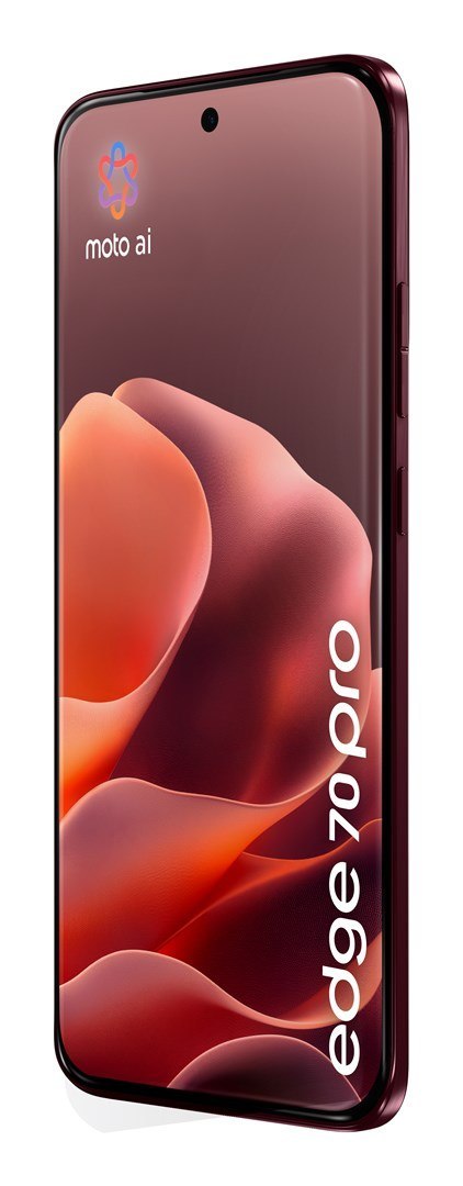 Motorola Edge 70 Pro 5G 8/256GB Red