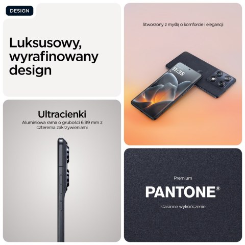 Motorola Moto Signature 5G 16/512GB PANTONE Carbon