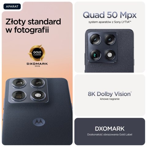 Motorola Moto Signature 5G 16/512GB PANTONE Carbon