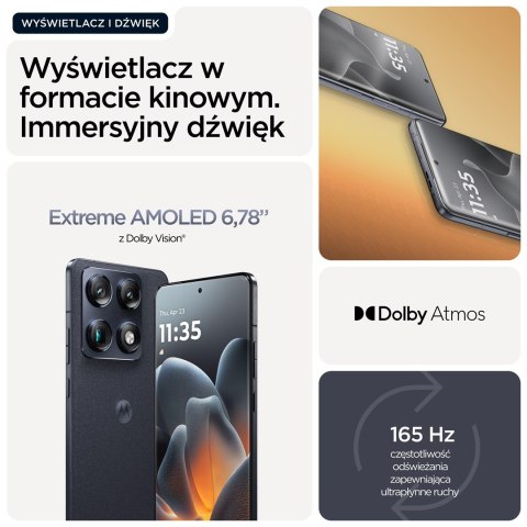 Motorola Moto Signature 5G 16/512GB PANTONE Carbon