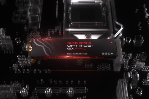 SSD Sandisk Optimus GX Pro 850X 2TB SDSP81200TAN