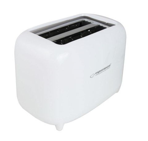 Toster Esperanza Ciabatta EKT002 (600W; kolor biały)