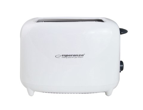 Toster Esperanza Ciabatta EKT002 (600W; kolor biały)