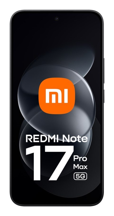 Xiaomi Redmi Note 17 Pro Max 5G NFC 8/512GB Black