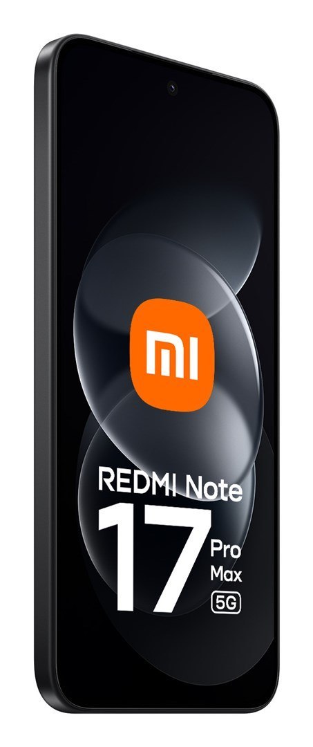 Xiaomi Redmi Note 17 Pro Max 5G NFC 8/512GB Black