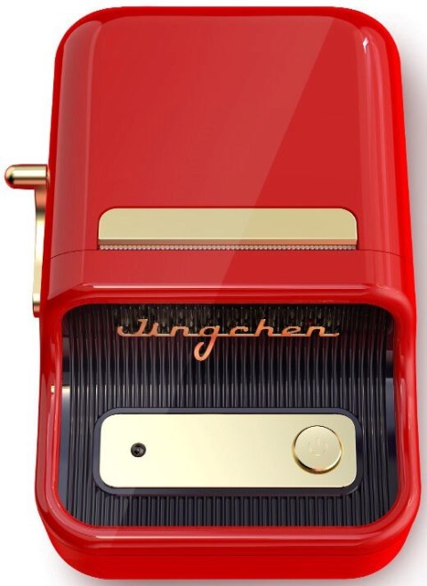 Drukarka etykiet Niimbot B21S Red