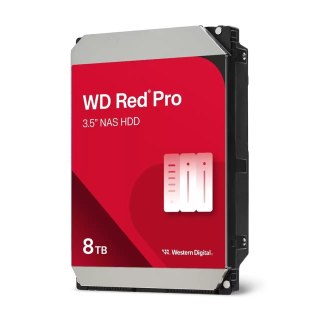 Dysk HDD WD 8TB 3.5 Red Pro WD8006FFBX