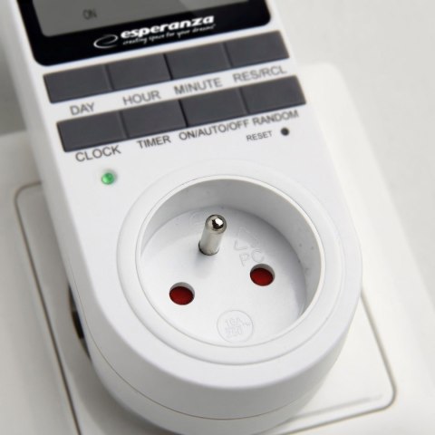 ESPERANZA ELEKTRONICZNY WYŁĄCZNIK CZASOWY EXPANSE ELA101