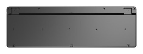 GEMBIRD BEZPRZEWODOWY ZESTAW KLAWIATURY + MYSZ SLIM PRO BUSINESS, DUAL MODE, 2,4 GHZ + BT, UKŁAD US, KOLOR CZARNY