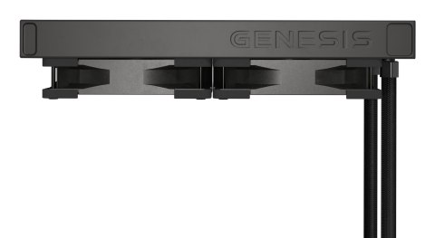 GENESIS CHŁODZENIE WODNE HYDRA 240 CZARNE