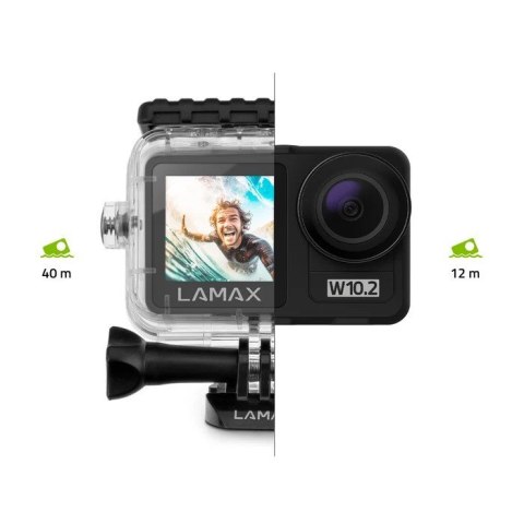 Kamera sportowa LAMAX W10.2 4K WiFi 20MPx