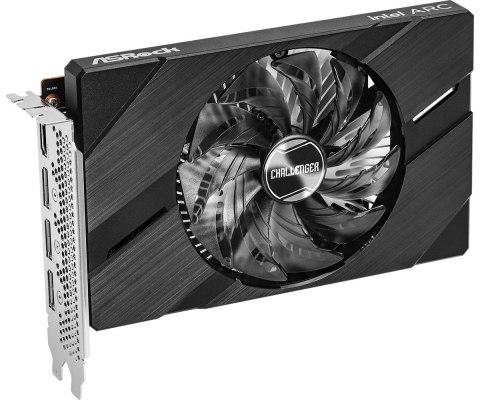 Karta graficzna ASRock Arc A380 Challenger ITX 6GB OC (OUTLET)