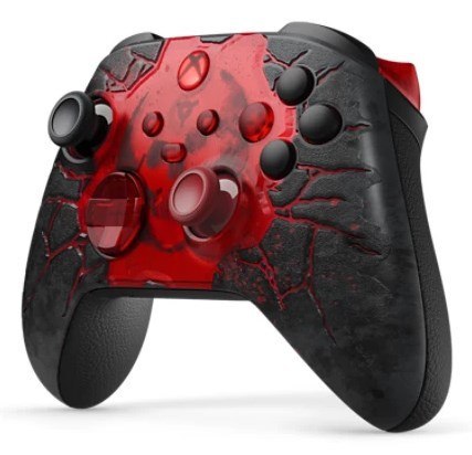 Kontroler Microsoft Xbox Series Gears of War