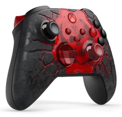 Kontroler Microsoft Xbox Series Gears of War