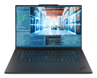 Lenovo Workstation ThinkPad T1g G8 Ultra 7 255H 16.0"WUXGA 500nits AG 32GB LPDDR5X-7467 SSD1TB RTX 5060 8GB Cam 5MP+IR 90Wh W11P
