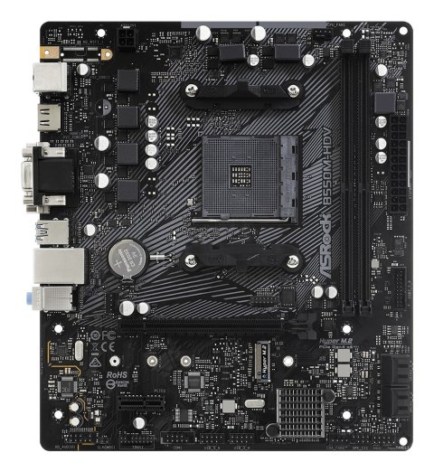 Płyta główna Asrock B550M-HDV (OUTLET)