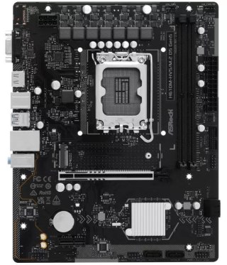 Płyta główna Asrock H610M-HVS/M.2 D5 GEN5