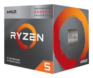 Procesor AMD Ryzen 5 3400G BOX