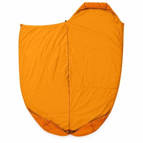 Śpiwór Deuter Dreamlite 15C/59F, terra/canyon