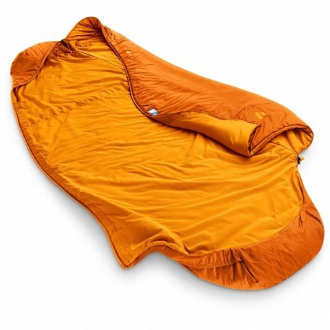 Śpiwór Deuter Dreamlite 15C/59F, terra/canyon