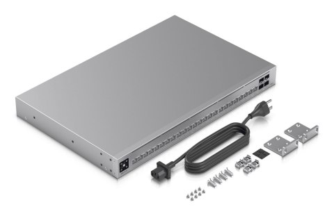 Switch Ubiquiti UniFi 28p Managed Multigigabit/10G (USW-Pro-HD-24-EU)