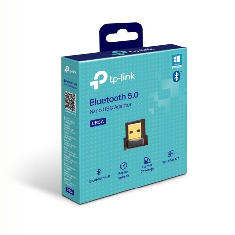 TP-LINK UB5A Bluetooth 5.0 Nano USB Adapter