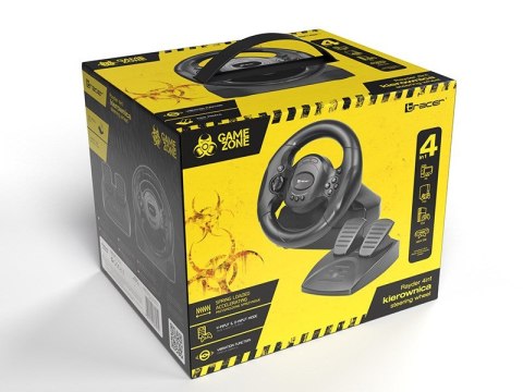 TRACER KIEROWNICA RAYDER PC PS3/PS4/XONE - TRAJOY46765 (OUTLET)