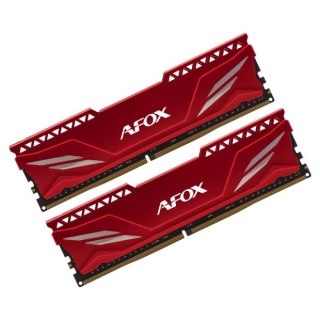 AFOX GAMING DDR4 2X16GB 3200MHZ CL16 XMP2 RED AFLD432PH1CAD (OUTLET)