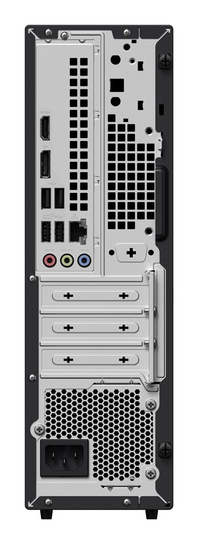 ASUS ExpertCenter P500SV-07240H013X SFF Core 7 240H 16GB DDR5 SSD512 Intel Graphics WLAN+BT 180W W11Pro Gray 3Y OnSite