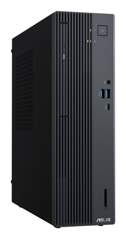 ASUS ExpertCenter P500SV-07240H013X SFF Core 7 240H 16GB DDR5 SSD512 Intel Graphics WLAN+BT 180W W11Pro Gray 3Y OnSite