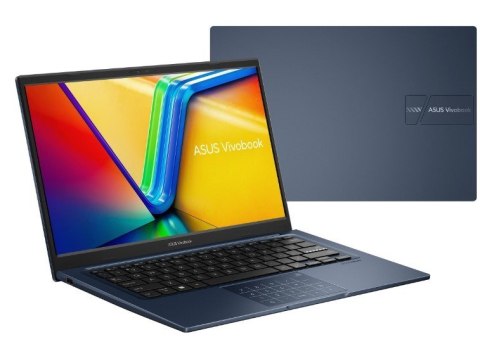 ASUS Vivobook 17 X1704MA-AU190W Core 5 315 17.3"FHD IPS-level Panel 60Hz 250nits AG 16GB DDR5 SSD512 Intel Graphics WiFi6+BT Cam